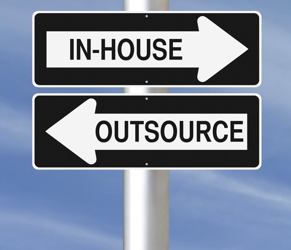 in-house or outsource Medical billing